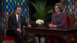 Church Lady is back to share her thoughts