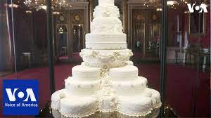 Ever since prince harry and meghan markle announced they had chosen a lemon and elderflower cake for their wedding, baking fans have eagerly been waiting to see how the finished product will look. Prince Harry And Meghan Markle S Wedding Cake Youtube