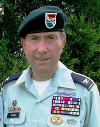 Vietnam War veteran shares leadership insights