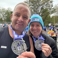 Huge congratulations and well done to Luke O'Donovan, Emily Breen, Michael  and Deirdre O'Brien , Mel Devine and Margaret Lavin who ran in yesterday's  @dublinmarathon It's a huge achievement and we all