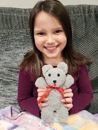 Teddy Bear Craft Kit, Do It Yourself Craft Kit, Sewing Kit, Craft Kit for  Kids, Adult Craft Kit, DIY Crafts Craft Kits for Kids Sewing Gifts