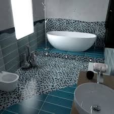 Maybe you would like to learn more about one of these? Bathroom Tile Crakl E Onda Acquario Due Wall Ceramic Geometric Pattern