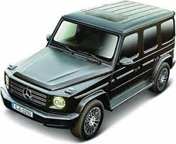 Maisto Tech Voiture Telecommandee Mercedes Classe G 18 Noir R C Voiture Ebay