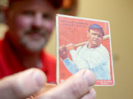 Fabled Goudey baseball cards up for auction from NE Ohio collection