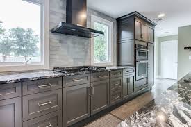 1100w sharp black stainless steel countertop microwave oven. Modern Farmhouse Kitchen With Black Stainless Steel Appliances Novocom Top