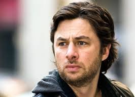THE HIGH COST OF LIVING Movie Images Starring Zach Braff