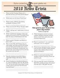 Enviar la trivia a un amigo. Pin On Trivia Of The Year