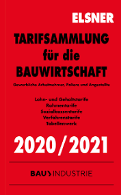 Lesen sie, ob eine vertragsstrafe laut arbeitsrecht zulässig ist und wie hoch diese überhaupt sein darf. Tarifsammlung Fur Die Bauwirtschaft 2020 2021 41 Auflage