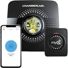 From informational videos to product manuals and troubleshooting articles, the chamberlain group resource library has the information you need. Myq Smart Garage Door Opener Chamberlain Myq G0301 Wireless Wi Fi Enabled Garage Hub With Smartphone Control Amazon De Elektronik Foto