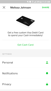Tap the cash card tab on your cash app home screen. Square Cash App Review Merchant Maverick