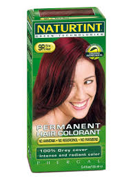 Hair Colour Fire Red Naturtint Hair Color Products Are