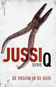 Bol Com Serie Q 1 De Vrouw In De Kooi Ebook Jussi Adler Olsen 9789044617863 Boeken