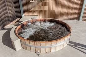 Our tubs are all available in cedar with a redwood option available for some sizes. 11 Budget Friendly Diy Hot Tub Ideas For That Relaxing Weekend