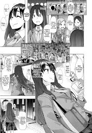 Henshin -emergence- Ch. 1-4 - English