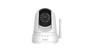 Powerful surveillance doesn't have to be complicated. Dcs 5000l Wi Fi Pan Tilt Day Night Camera D Link