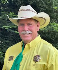 Meet the man behind clues to Redding Rodeo Lone Stranger, Sidekick