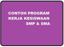 Maybe you would like to learn more about one of these? Download Program Kerja Kesiswaan Smp Dan Sma Tentang Bimbingan Dan Konseling