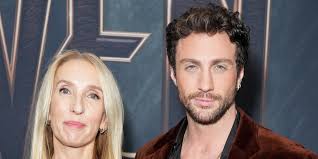 Aaron Taylor-Johnson Gushes Over Sam Taylor-Johnson in Birthday Note