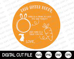 Free Free Dear Easter Bunny Svg Free