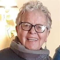 Patricia Ann Benjamin Obituary