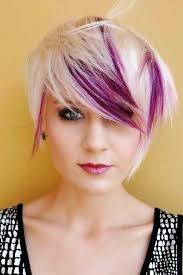 Hair Color Ideas For Short Haircuts Hair And Tattoos Short Hair Styles Short Hair Color Hair Color Purple