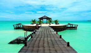 Aktiviti pelancongan pun kian rancak dipromosikan. 10 Tempat Yang Menarik Di Sempurna Sabah Wajib Pergi Syoknya Travel