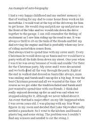 Self Biography Examples For Work 45 Biography Templates Examples Personal Professional Biography Template Writing A Biography Autobiography Writing