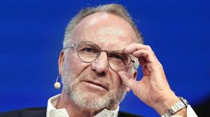 Rummenigge confirma que thiago se marcha del bayern. Bundesliga News Rummenigge Warnt Bayern Vor So Viel Stress Wie Nie Zuvor