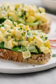 Classic Egg Salad Recipe Classic Egg Salad Classic Egg Salad Recipe Egg Salad