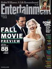 Entertainment weekly magazine (fall movie preview, 136 new movies, pam grier, michael keaton, bridget fonda This Week S Cover Tribute To Robin Williams Plus Fall Movie Preview Rosamund Pike Gone Girl Entertainment Weekly
