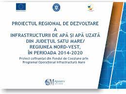 Conturile in care clientii nostri pot efectua plati: Apaserv Satu Mare Programe De InvestiÅ£ii