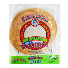 The original fish taco with corn tortilla. Mama Lupe S Low Carb Tortillas 12 5oz 10ct Target
