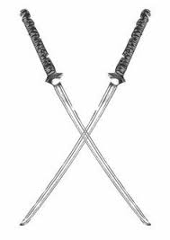 Pin By Maksim Kolodeznyj On Tat Samurai Swords Sword Tattoo Weapon Tattoo