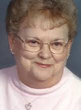Obituary information for Winifred “Winnie” Rose Green