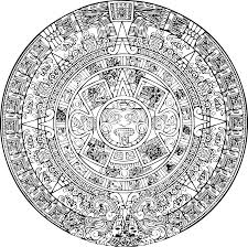 Aztec Calendar Wikipedia