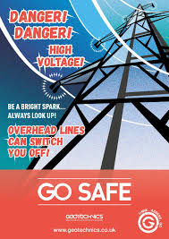 Synthetic paper allows the poster to be easily rolled away for storage. Electrical Safety Posters Hd Hse Images Videos Gallery
