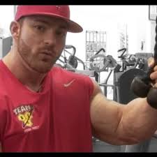 Flex Lewis 4x MR Olympia 212