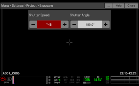If so, you've come to the right place. Flicker Free Shutter Speeds