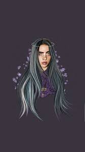 Desenho Billie Elish Para Colorir Desenho Billie Elish Billie Billie Eilish Celebrity Drawings