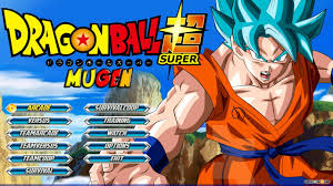 Dragonball z mugen edition 2014. Dragon Ball Super Mugen Download Dbzgames Org