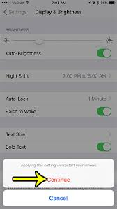 Here is what to do. How To Bold Text On The Iphone 7 Live2tech