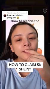 Ilang Invite Para Makuha Ang 5k Sa Shein