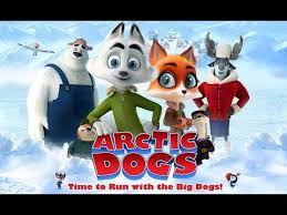 A solar eclipse triggers the start of a new ice age! Watch New Animation Movie Arctic Dogs 2019 Free Download Hd Jeremy Renner Dogs Arctic