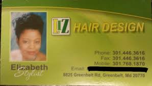 Transform your hair from 'hot mess' to pretty hot in every visit. Liz Hair Design 8825 Greenbelt Rd Greenbelt Md Hair Salons Mapquest