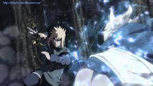 Naruto Shippuden Wallpaper 1600x900 Naruto Shippuden Minato Naruto Minato Anime