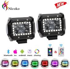 Pin On Off Road Led Lights