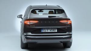 The škoda enyaq sportline iv 60's electric motor drives the rear wheels. New Skoda Enyaq Sportline 2021 First Look Exterior Interior Youtube