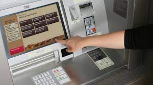 But depositing a check through the atm is easy! Atms Dispensing Money Like Magic