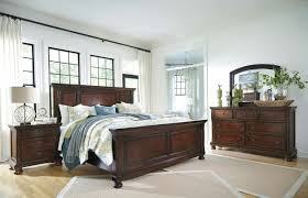 Rustic gray dresser with mirror. The Porter Rustic Brown 6 Pc Dresser Mirror Queen Panel Bed Nightstand Available At Dayton Discount Furniture Serving Vandalia Kettering And Springfield Ohio