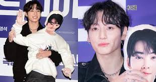 BTS柾國帶「車銀優」睇首映代兵哥敬禮獲讚(20:05) - 20251028 ...